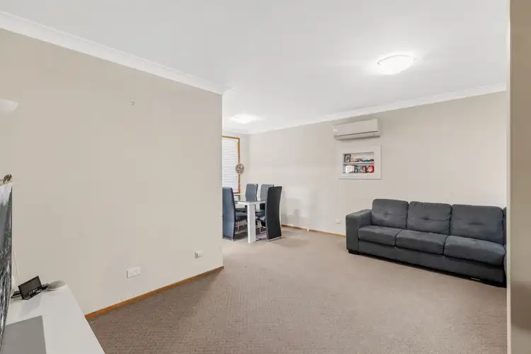 Second view of Homely villa listing, 9/8 Bensley Road, Macquarie Fields NSW 2564