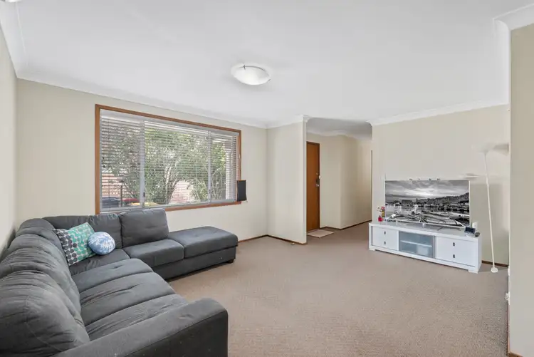 Third view of Homely villa listing, 9/8 Bensley Road, Macquarie Fields NSW 2564