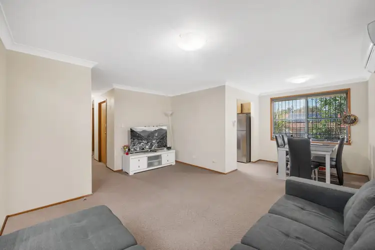 Fourth view of Homely villa listing, 9/8 Bensley Road, Macquarie Fields NSW 2564