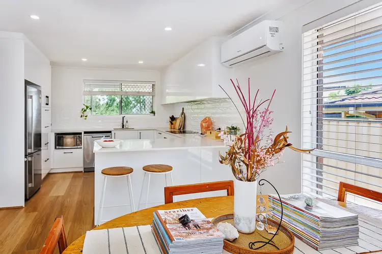 Second view of Homely house listing, 81 Pappas Way, Carrara QLD 4211