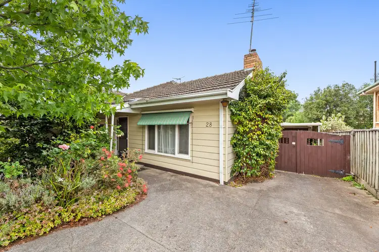Main view of Homely house listing, 28 Peacock Street, Burwood VIC 3125