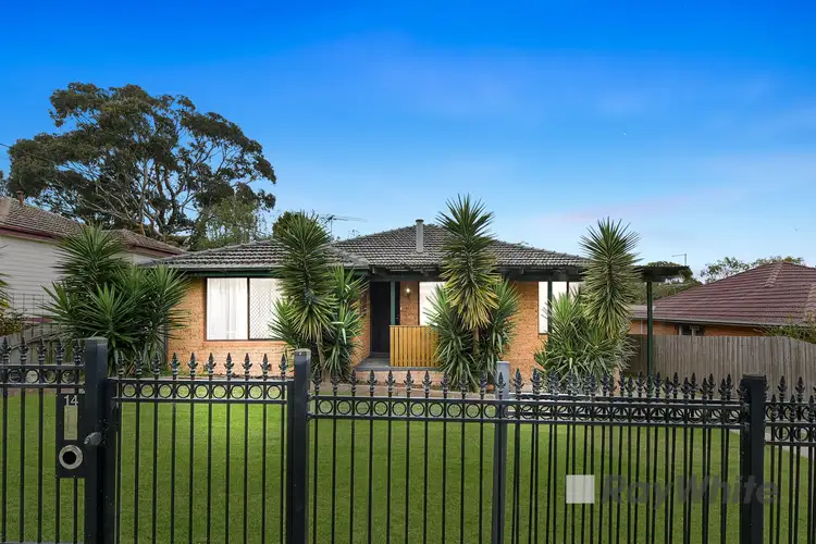 14 Rebecca Street, Doveton VIC 3177