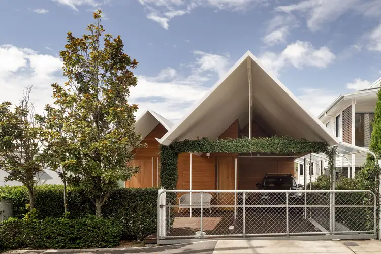 Second view of Homely house listing, 73 Christian Street, Clayfield QLD 4011