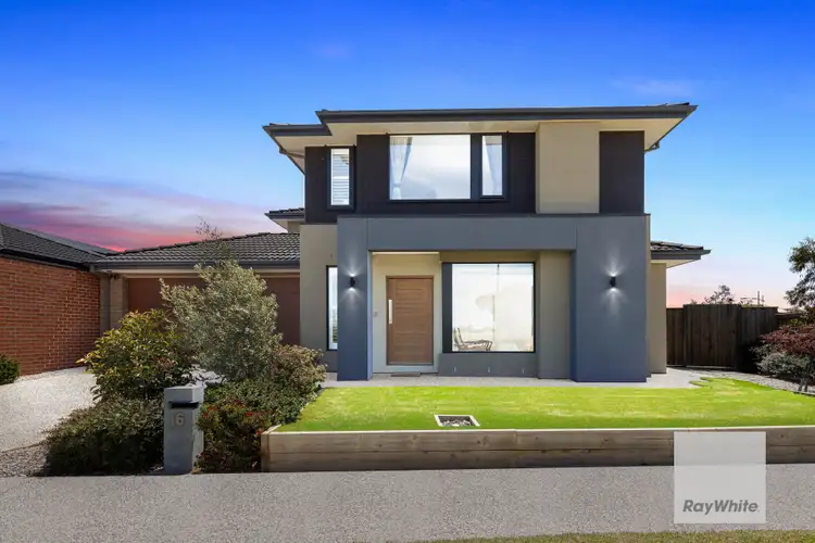 Main view of Homely house listing, 16 Featherwood Drive, Aintree VIC 3336