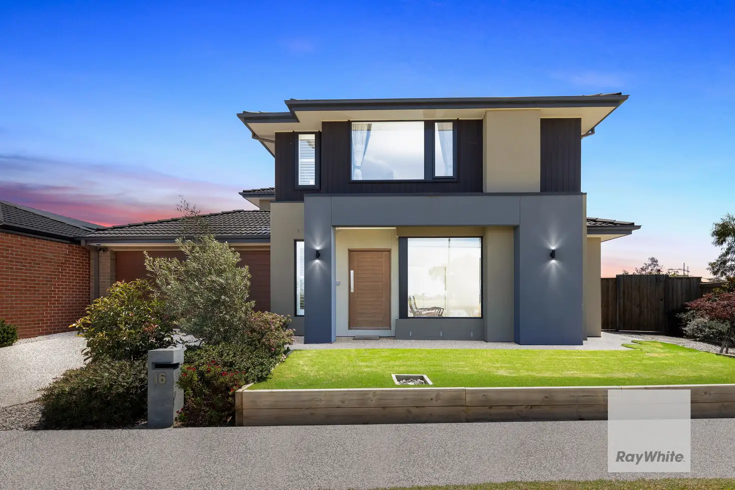 Main view of Homely house listing, 16 Featherwood Drive, Aintree VIC 3336
