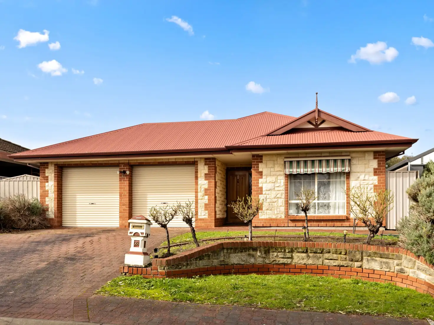 Main view of Homely house listing, 28 Mullen Close, Woodcroft SA 5162