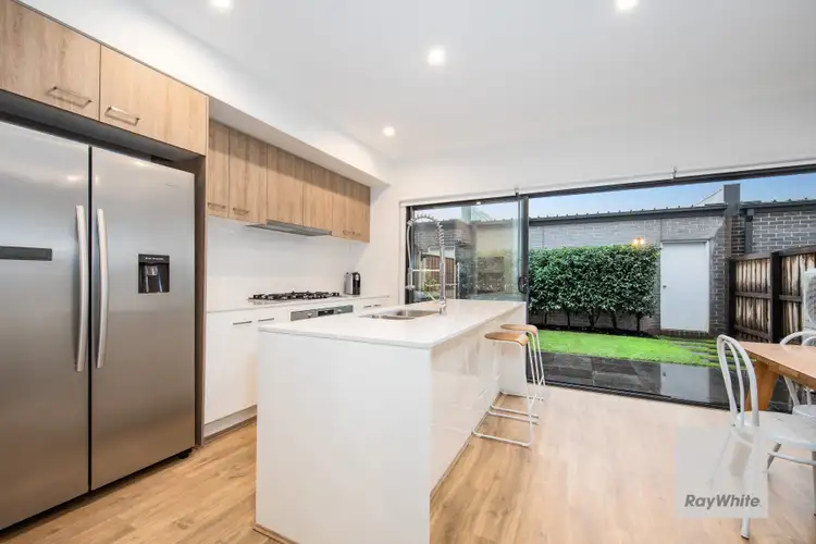 Second view of Homely townhouse listing, 70 Featherwood Drive, Aintree VIC 3336