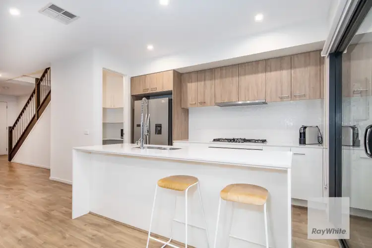 Third view of Homely townhouse listing, 70 Featherwood Drive, Aintree VIC 3336