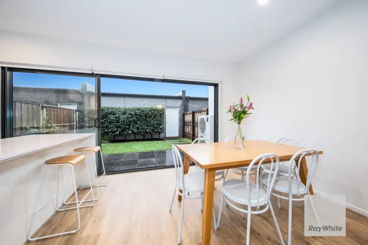 Fourth view of Homely townhouse listing, 70 Featherwood Drive, Aintree VIC 3336