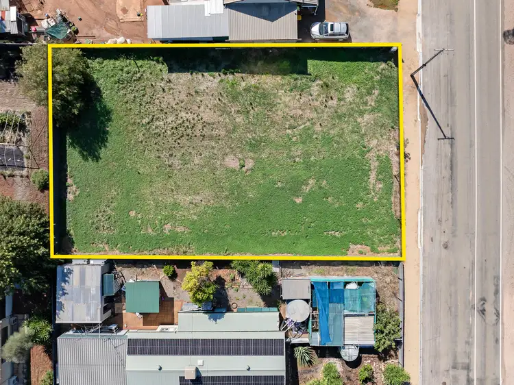 Third view of Homely land listing, 31 North Terrace, Snowtown SA 5520
