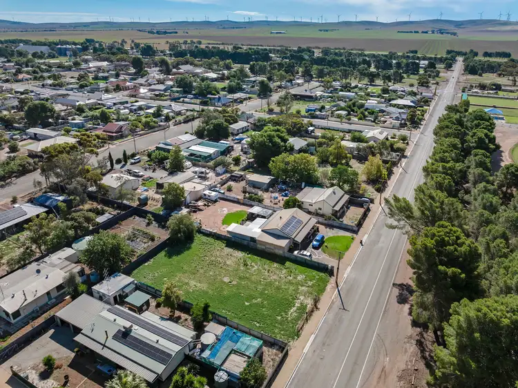Fifth view of Homely land listing, 31 North Terrace, Snowtown SA 5520