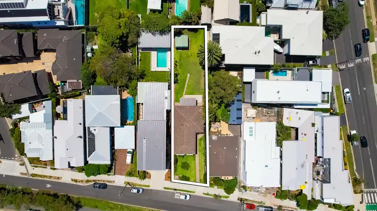 Second view of Homely house listing, 35 Watkins Street, Merewether NSW 2291