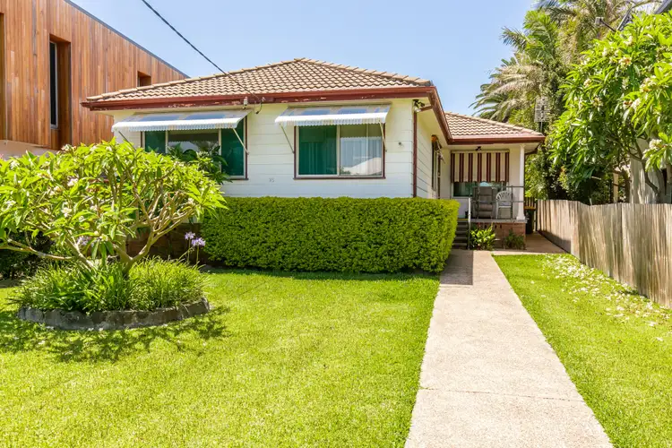 Fifth view of Homely house listing, 35 Watkins Street, Merewether NSW 2291