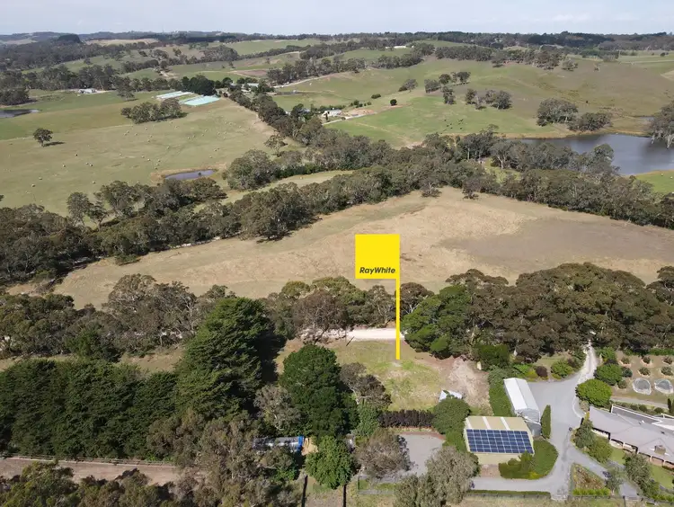 Main view of Homely land listing, 266 Black Nursery Road, Prospect Hill SA 5201