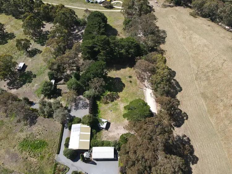 Seventh view of Homely land listing, 266 Black Nursery Road, Prospect Hill SA 5201