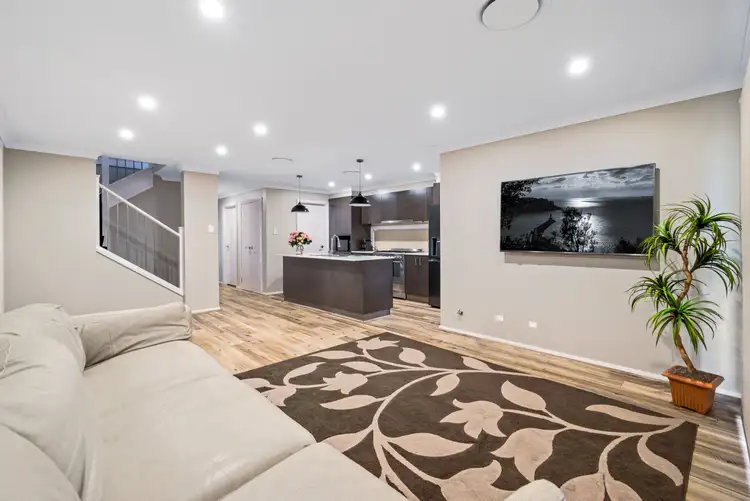 Fifth view of Homely house listing, 54 Butler Street, Gregory Hills NSW 2557