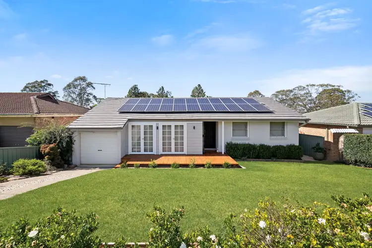 Main view of Homely house listing, 18 COORADILLA Place, Bradbury NSW 2560