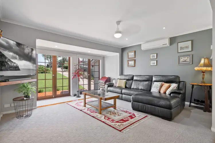 Second view of Homely house listing, 18 COORADILLA Place, Bradbury NSW 2560