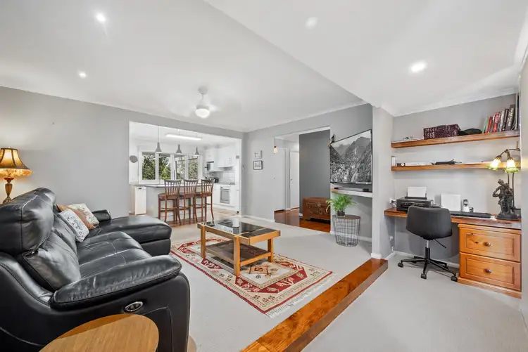 Third view of Homely house listing, 18 COORADILLA Place, Bradbury NSW 2560