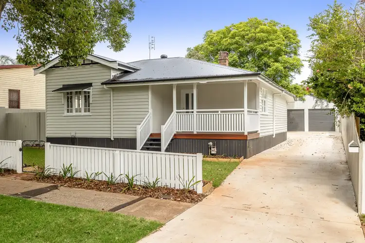 Main view of Homely house listing, 165 Geddes Street, East Toowoomba QLD 4350