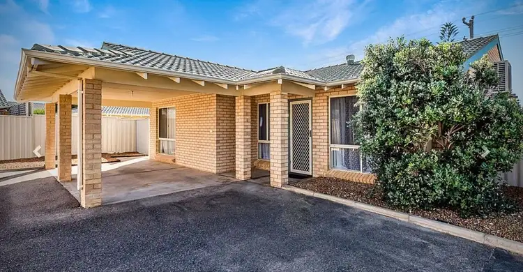 Main view of Homely villa listing, 7/238 Willcock Drive, Mahomets Flats WA 6530