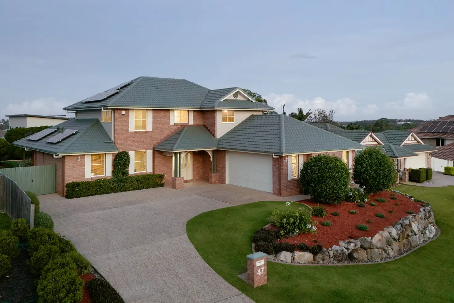 Main view of Homely house listing, 47 Fordington Way, Murrumba Downs QLD 4503