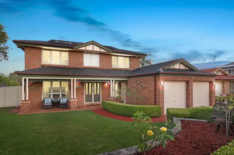 14 Diamond Avenue, Glenwood NSW 2768