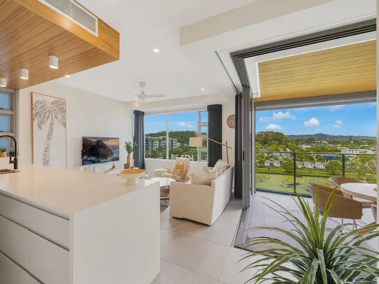 Second view of Homely unit listing, 507/118 Alexandra Parade, Alexandra Headland QLD 4572