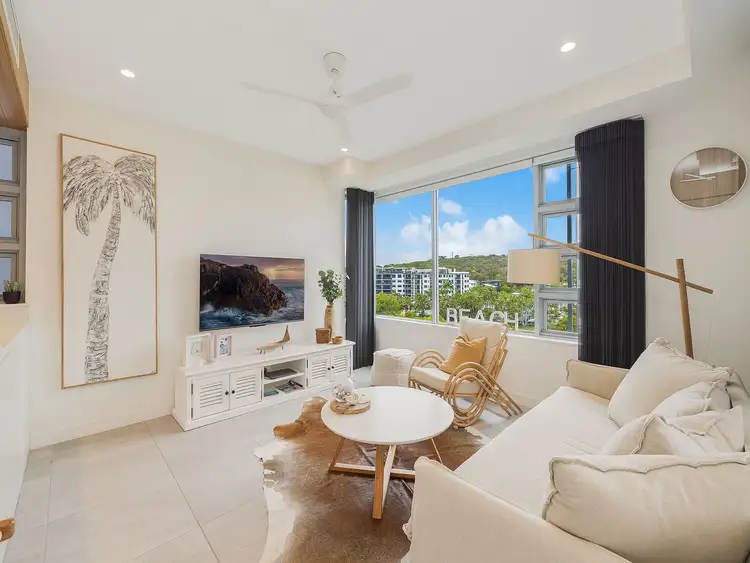 Fourth view of Homely unit listing, 507/118 Alexandra Parade, Alexandra Headland QLD 4572