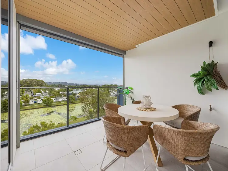 Sixth view of Homely unit listing, 507/118 Alexandra Parade, Alexandra Headland QLD 4572