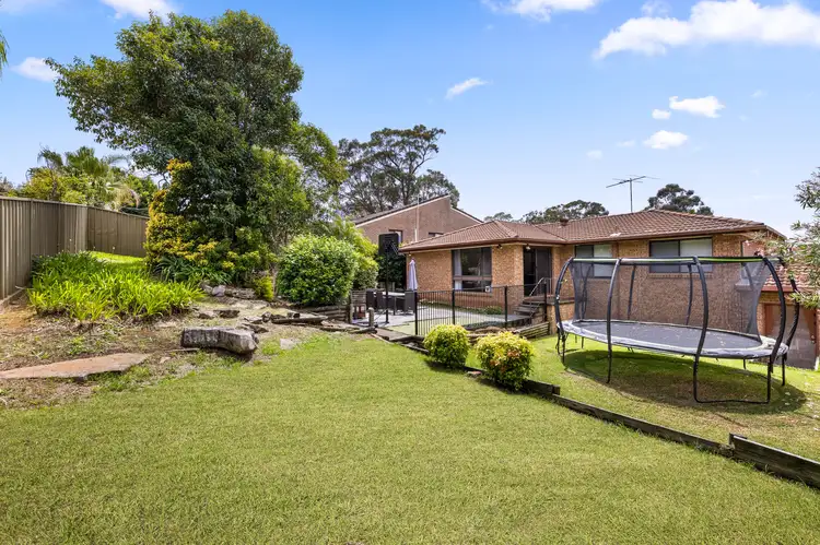 Main view of Homely house listing, 11 Melville Place, Barden Ridge NSW 2234