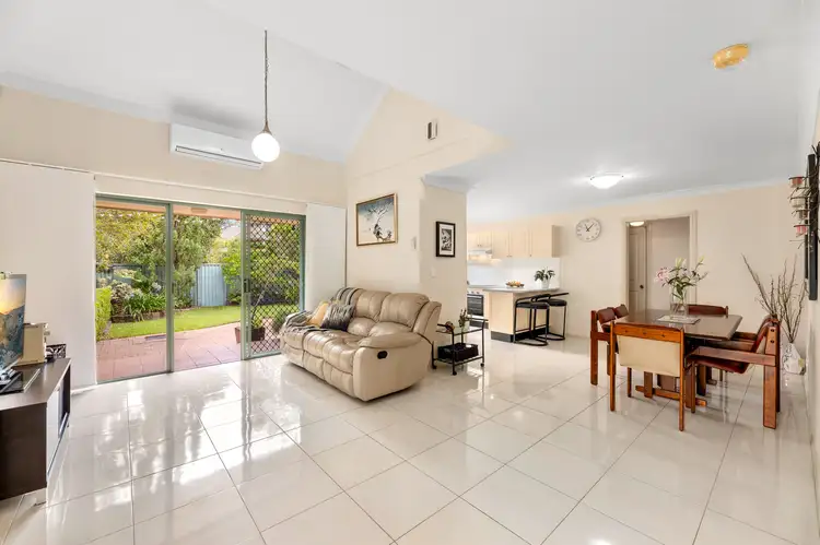 Main view of Homely townhouse listing, 20/17-33 Bangaroo Street, Bangor NSW 2234