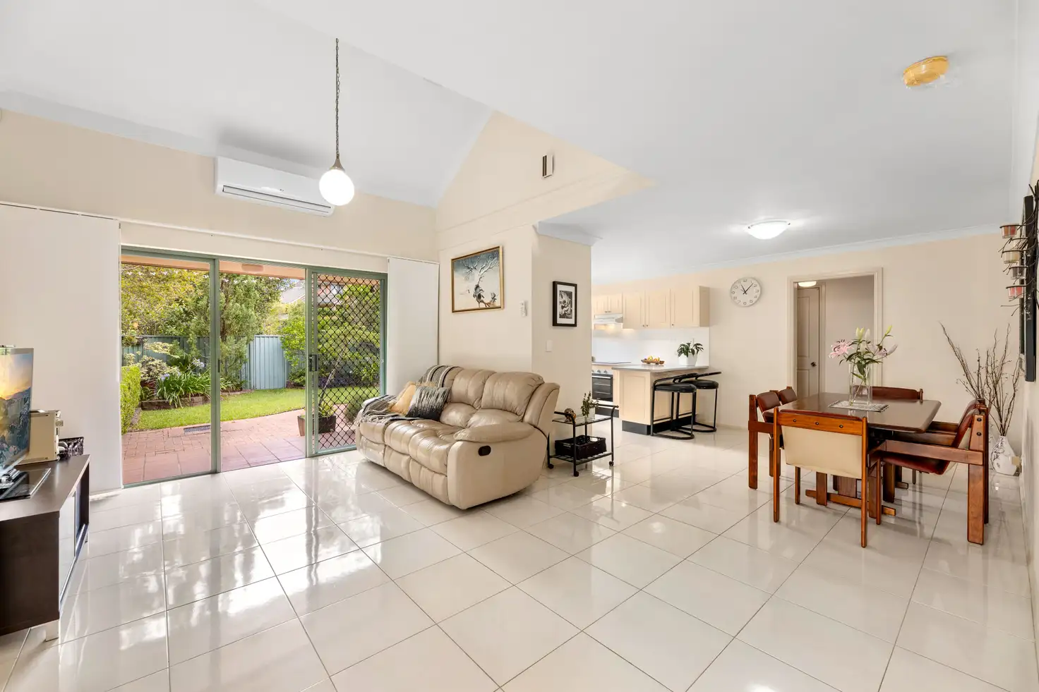 Main view of Homely townhouse listing, 20/17-33 Bangaroo Street, Bangor NSW 2234