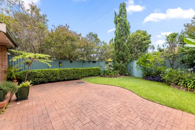 Fourth view of Homely townhouse listing, 20/17-33 Bangaroo Street, Bangor NSW 2234