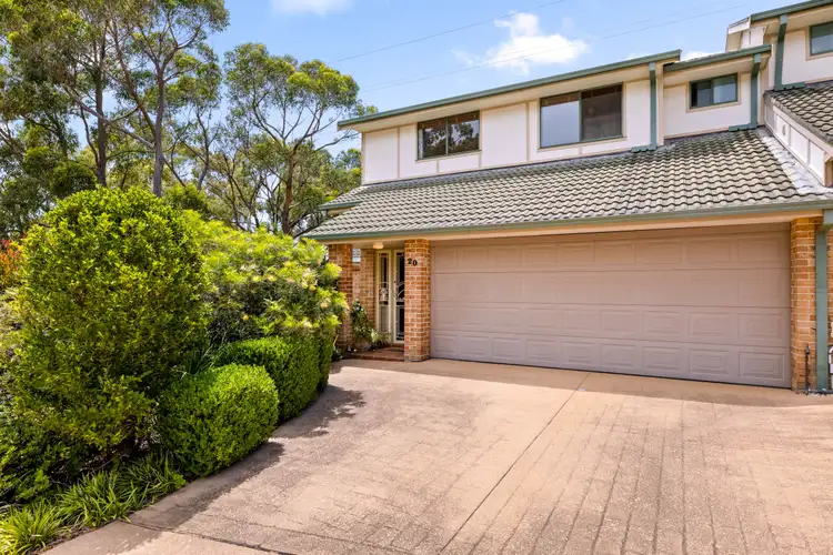 Fifth view of Homely townhouse listing, 20/17-33 Bangaroo Street, Bangor NSW 2234