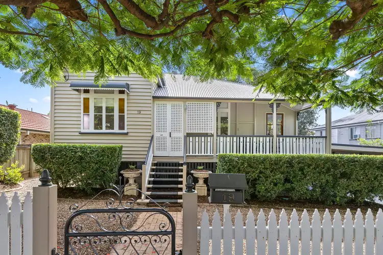 19 Phelan Street, Clayfield QLD 4011