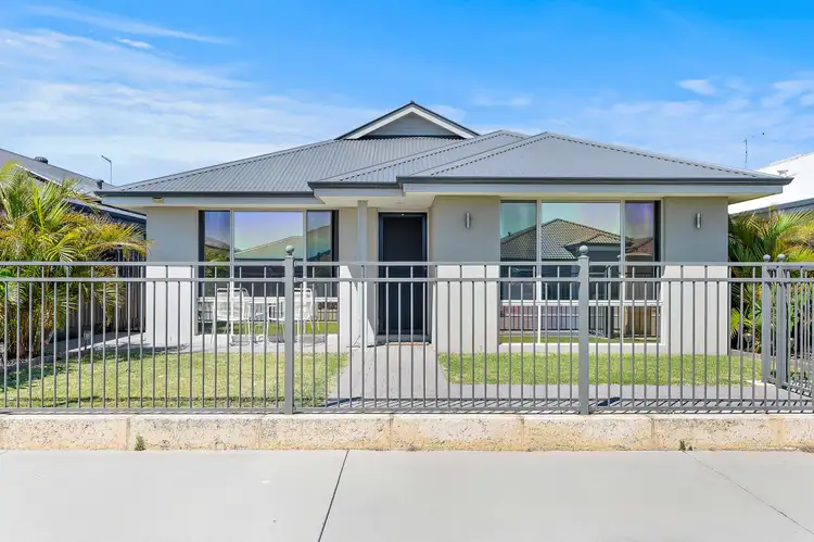 Main view of Homely house listing, 68 Balivanich Loop, Seville Grove WA 6112