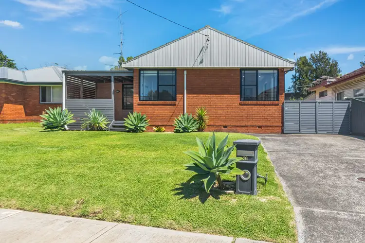 Main view of Homely house listing, 16 Cirrus Street, Dapto NSW 2530