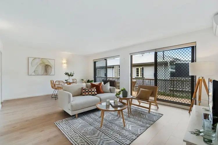 Main view of Homely unit listing, 2/45 Real Street, Annerley QLD 4103