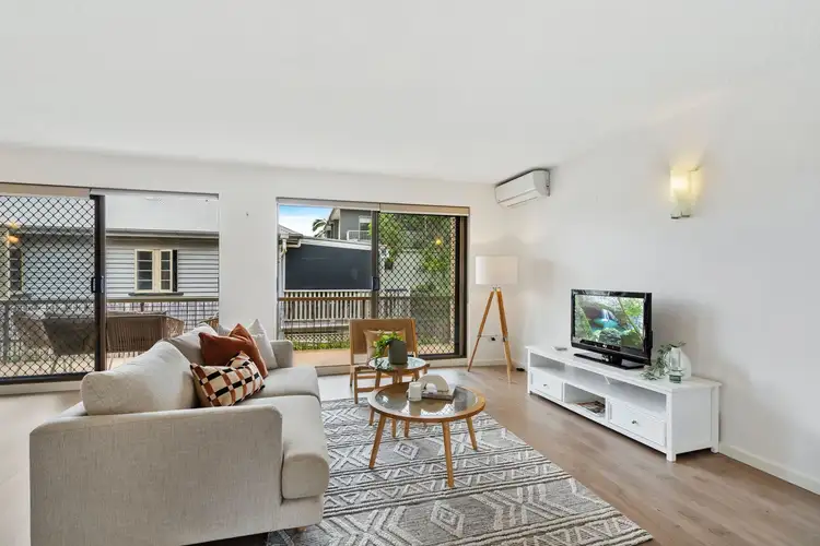 Second view of Homely unit listing, 2/45 Real Street, Annerley QLD 4103