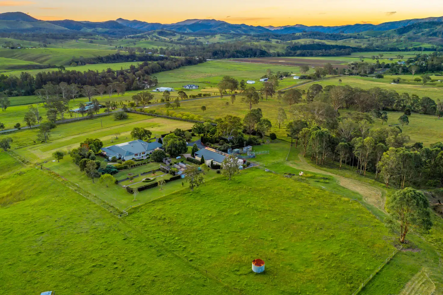 Main view of Homely rural property listing, 93 Barrington East Road, Barrington NSW 2422