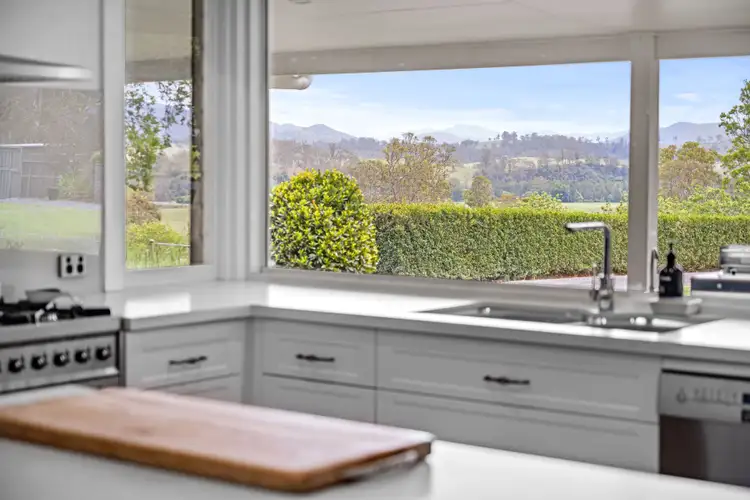 Second view of Homely rural property listing, 93 Barrington East Road, Barrington NSW 2422