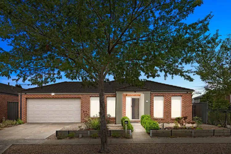 Second view of Homely house listing, 10 Landmark Crescent, Manor Lakes VIC 3024