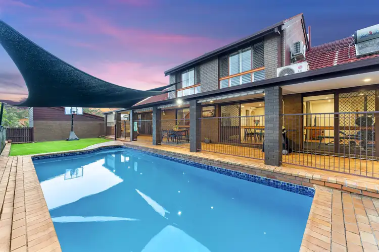Second view of Homely house listing, 10 Elan Court, Runcorn QLD 4113