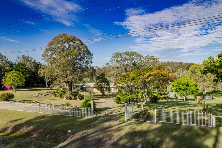 Second view of Homely house listing, 170 Skyline Drive, Kholo QLD 4306
