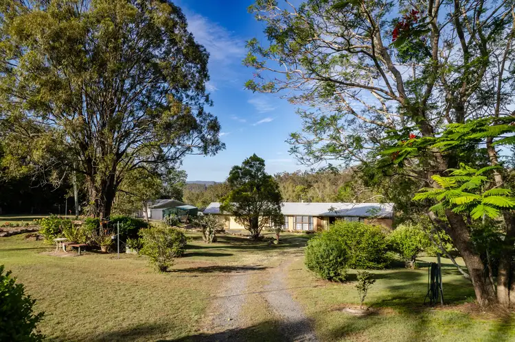Third view of Homely house listing, 170 Skyline Drive, Kholo QLD 4306