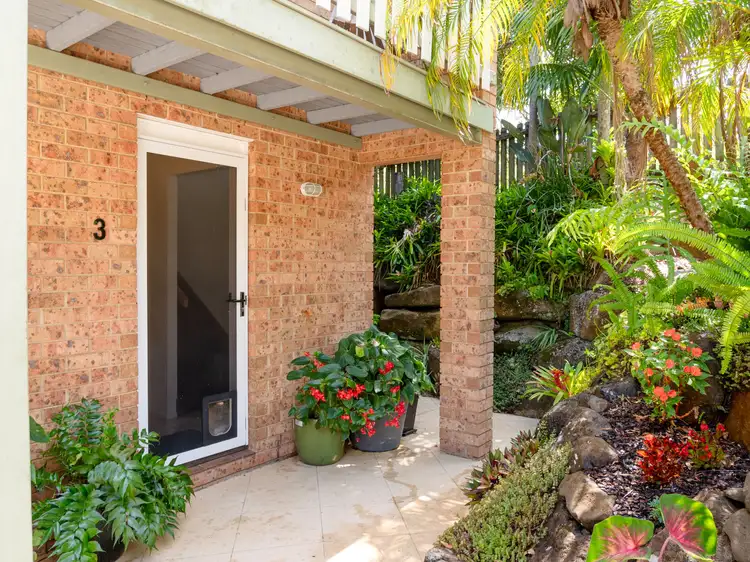 Third view of Homely unit listing, 3/13 Pendara Crescent, Lismore Heights NSW 2480