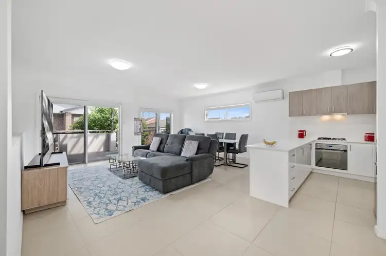 Main view of Homely villa listing, 12/120-122 Cumberland Road, Ingleburn NSW 2565