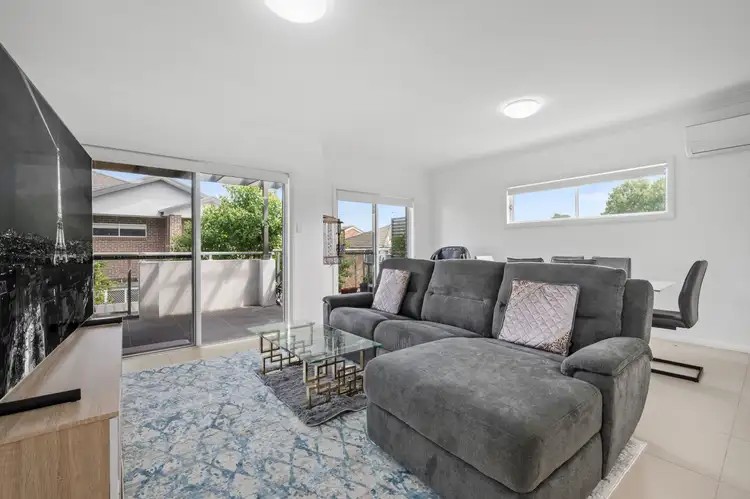 Second view of Homely villa listing, 12/120-122 Cumberland Road, Ingleburn NSW 2565