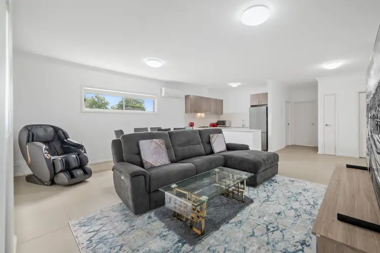 Third view of Homely villa listing, 12/120-122 Cumberland Road, Ingleburn NSW 2565